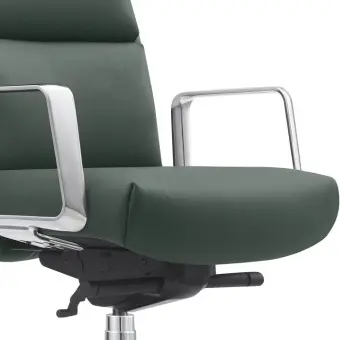 Кресло Newman A2415 Зеленый | Защита-Офис Кресло Newman A2415 Зеленый | Защита-Офис - интернет-магазин сейфов, кресел, металлической и офисной мебели в Казани и Йошкар-Оле