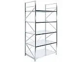 СТЕЛЛАЖ MS U 300/150X100/5 (НАГРУЗКА НА ПОЛКУ 300) СТЕЛЛАЖ MS U 300/150X100/5 (НАГРУЗКА НА ПОЛКУ 300) | Защита-Офис - интернет-магазин сейфов, кресел, металлической