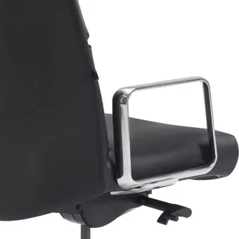 Кресло Newman A2415 Черный | Защита-Офис Кресло Newman A2415 Черный | Защита-Офис - интернет-магазин сейфов, кресел, металлической и офисной мебели в Казани и Йошкар-Оле