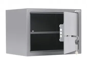 Сейф Aiko T-250 KL | Защита-Офис - интернет-магазин сейфов, кресел, металлической и офисной мебели в Казани и Йошкар-Оле