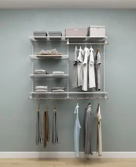 Гардеробная система Прихожая Light 5 | Защита-Офис - интернет-магазин сейфов, кресел, металлической и офисной мебели в Казани и Йошкар-Оле