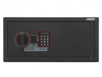 Сейф Aiko SH-20 EL | Защита-Офис - интернет-магазин сейфов, кресел, металлической и офисной мебели в Казани и Йошкар-Оле