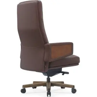 Кресло Rafael A2119 Коричневый | Защита-Офис Кресло Rafael A2119 Коричневый | Защита-Офис - интернет-магазин сейфов, кресел, металлической и офисной мебели в Казани и Йошкар-Оле