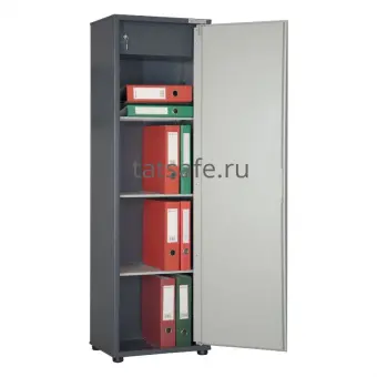Бухгалтерский шкаф ШМ-150ТМ2 | Защита-Офис - интернет-магазин сейфов, кресел, металлической и офисной мебели в Казани и Йошкар-Оле