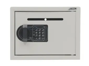 Депозитный сейф Aiko TD-23 EL | Защита-Офис - интернет-магазин сейфов, кресел, металлической и офисной мебели в Казани и Йошкар-Оле