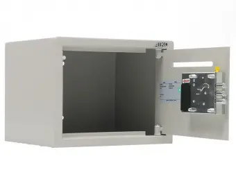 Депозитный сейф Aiko TD-23 EL | Защита-Офис - интернет-магазин сейфов, кресел, металлической и офисной мебели в Казани и Йошкар-Оле
