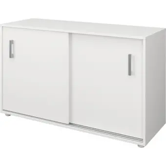 Тумба-купе АТМ-15.7 АМТ-15.7 Белый 1496x442x760 Арго | Защита-Офис - интернет-магазин сейфов, кресел, металлической и офисной мебели в Казани и Йошкар-Оле