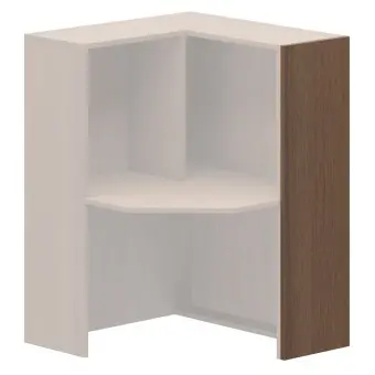 Панель декоративная А-559 Орех 340x22x1222 Ресепшн | Защита-Офис - интернет-магазин сейфов, кресел, металлической и офисной мебели в Казани и Йошкар-Оле