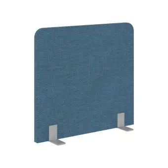 Экран акустический XASP 660.1 Bravo blue 660х30х600 RAND Acoustic | Защита-Офис - интернет-магазин сейфов, кресел, металлической и офисной мебели в Казани и Йошкар-Оле