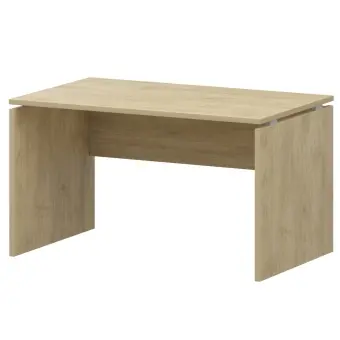 Стол рабочий НТ-120 Баттл Рок 1200x730x750 Аргентум | Защита-Офис - интернет-магазин сейфов, кресел, металлической и офисной мебели в Казани и Йошкар-Оле