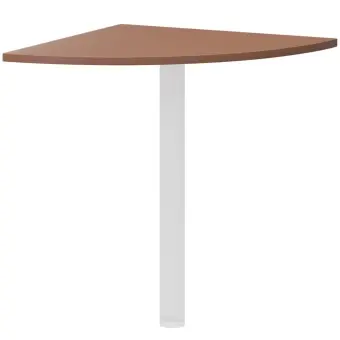 Приставка А-036 Терракота 600x600x22 Арго | Защита-Офис - интернет-магазин сейфов, кресел, металлической и офисной мебели в Казани и Йошкар-Оле