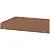 Экран А-524.Ф Терракота 1600x18x450 Арго Экран А-524.Ф Терракота 1600x18x450 Арго | Защита-Офис - интернет-магазин сейфов, кресел, металлической