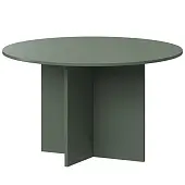 Стол для переговоров А-029 Тайга 1200x1200x760 Арго | Защита-Офис - интернет-магазин сейфов, кресел, металлической 