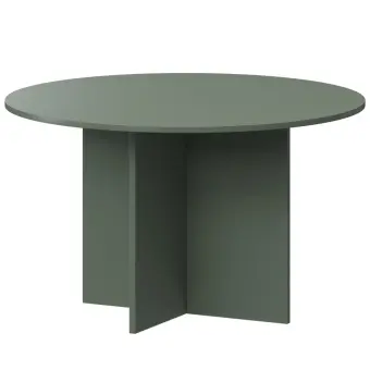 Стол для переговоров А-029 Тайга 1200x1200x760 Арго | Защита-Офис - интернет-магазин сейфов, кресел, металлической и офисной мебели в Казани и Йошкар-Оле