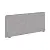 Экран акустический XAFP 1460.1 Bravo grey 1400х30х600 RAND Acoustic | Защита-Офис - интернет-магазин сейфов, кресел, металлической 