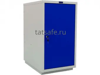 Тумба инструментальная WD-1 | Защита-Офис - интернет-магазин сейфов, кресел, металлической и офисной мебели в Казани и Йошкар-Оле