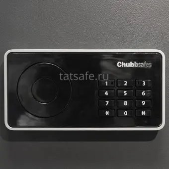 Сейф Chubb Earth 15 EL | Защита-Офис - интернет-магазин сейфов, кресел, металлической и офисной мебели в Казани и Йошкар-Оле