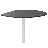 Приставка А-025 Антрацит 1050x910x22 Арго | Защита-Офис - интернет-магазин сейфов, кресел, металлической 