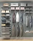 Гардеробная система Прихожая Large 11 | Защита-Офис - интернет-магазин сейфов, кресел, металлической 