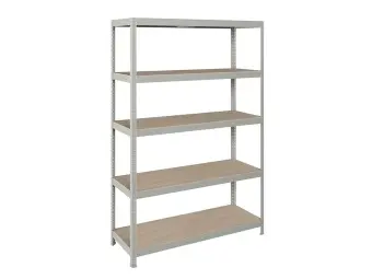 Стеллаж SBE 180KD/120х45/5 | Защита-Офис Стеллаж SBE 180KD/120х45/5 | Защита-Офис - интернет-магазин сейфов, кресел, металлической и офисной мебели в Казани и Йошкар-Оле