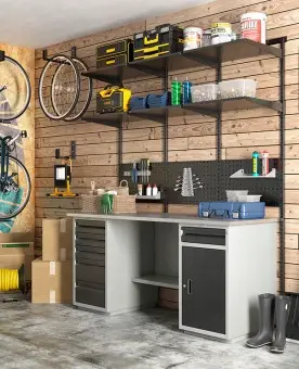 Гардеробная система Гараж 3 | Защита-Офис Гардеробная система Гараж 3 | Защита-Офис - интернет-магазин сейфов, кресел, металлической и офисной мебели в Казани и Йошкар-Оле