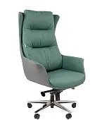 Кресло руководителя Chairman ПРЕМЬЕР 523 эко | Защита-Офис - интернет-магазин сейфов, кресел, металлической 