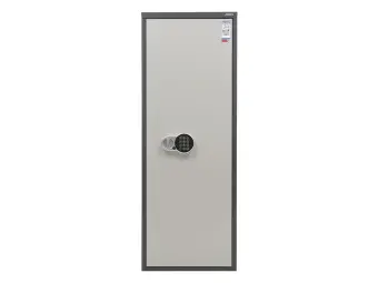 Бухгалтерский шкаф Aiko SL-125Т EL | Защита-Офис - интернет-магазин сейфов, кресел, металлической и офисной мебели в Казани и Йошкар-Оле