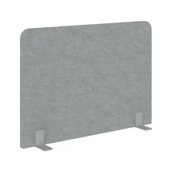 Экран акустический XASP 860.1 Tempo 10 (Серый) 860х30х600 RAND Acoustic | Защита-Офис - интернет-магазин сейфов, кресел, металлической и офисной мебели в Казани и Йошкар-Оле