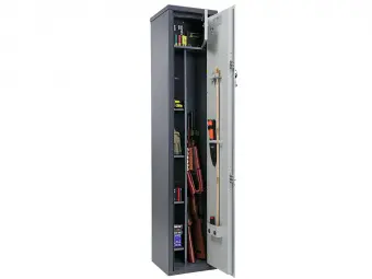 Оружейный сейф Aiko Беркут-150 | Защита-Офис - интернет-магазин сейфов, кресел, металлической и офисной мебели в Казани и Йошкар-Оле