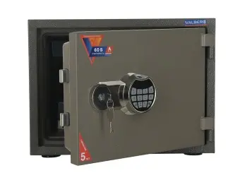 Сейф огнестойкий Valberg FRS-36 EL | Защита-Офис - интернет-магазин сейфов, кресел, металлической и офисной мебели в Казани и Йошкар-Оле