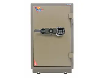 Сейф огнестойкий Valberg FRS-80T EL | Защита-Офис - интернет-магазин сейфов, кресел, металлической и офисной мебели в Казани и Йошкар-Оле