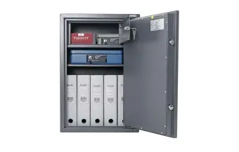 Сейф Aiko TSN.65T | Защита-Офис Сейф Aiko TSN.65T | Защита-Офис - интернет-магазин сейфов, кресел, металлической и офисной мебели в Казани и Йошкар-Оле
