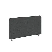 Экран акустический XAFP 1260  Tempo 9 (Графит) 1200х30х600 RAND Acoustic | Защита-Офис - интернет-магазин сейфов, кресел, металлической 