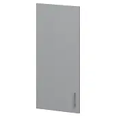Дверь для узкого стеллажа А-621.Ф Серый 510x20x1120 Арго | Защита-Офис - интернет-магазин сейфов, кресел, металлической 