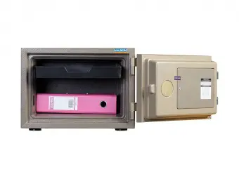 Сейф огнестойкий Valberg FRS-32 EL | Защита-Офис - интернет-магазин сейфов, кресел, металлической и офисной мебели в Казани и Йошкар-Оле