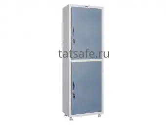Шкаф Hilfe МД 1 1760/SS | Защита-Офис - интернет-магазин сейфов, кресел, металлической и офисной мебели в Казани и Йошкар-Оле