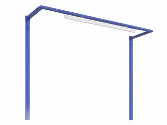 Комплект освещения W | Защита-Офис - интернет-магазин сейфов, кресел, металлической и офисной мебели в Казани и Йошкар-Оле