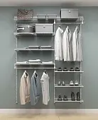 Гардеробная система Прихожая Light 6 | Защита-Офис - интернет-магазин сейфов, кресел, металлической 