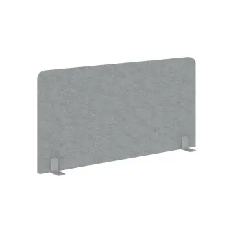 Экран акустический XAFP 1260.1 Tempo 10 (Серый) 1200х30х600 RAND Acoustic | Защита-Офис - интернет-магазин сейфов, кресел, металлической и офисной мебели в Казани и Йошкар-Оле