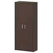 Шкаф для одежды А-309  Дуб венге 770x370x2000 Арго | Защита-Офис - интернет-магазин сейфов, кресел, металлической 