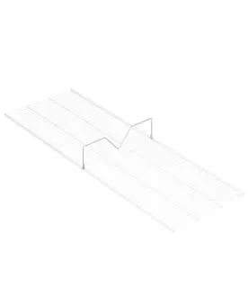 Разделитель полки GSd-40 оцинк | Защита-Офис Разделитель полки GSd-40 оцинк | Защита-Офис - интернет-магазин сейфов, кресел, металлической и офисной мебели в Казани и Йошкар-Оле