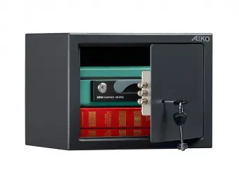 Сейф Aiko T-230 KL | Защита-Офис - интернет-магазин сейфов, кресел, металлической и офисной мебели в Казани и Йошкар-Оле