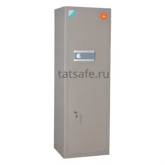 Оружейный сейф ОШ-6Э | Защита-Офис - интернет-магазин сейфов, кресел, металлической и офисной мебели в Казани и Йошкар-Оле