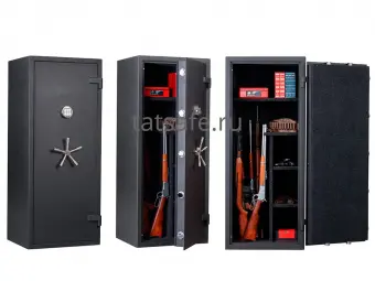 Оружейный сейф Valberg Tiger 60 | Защита-Офис - интернет-магазин сейфов, кресел, металлической и офисной мебели в Казани и Йошкар-Оле