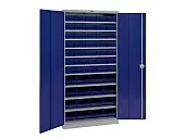 Шкаф инструментальный ТС-1995-001000051 Шкаф инструментальный ТС-1995-001000051 | Защита-Офис - интернет-магазин сейфов, кресел, металлической