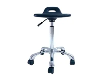 Табурет производственный с ручкой PRO Industrial | Защита-Офис - интернет-магазин сейфов, кресел, металлической и офисной мебели в Казани и Йошкар-Оле