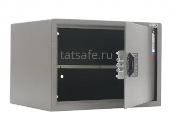 Сейф Aiko TM-30 EL | Защита-Офис - интернет-магазин сейфов, кресел, металлической и офисной мебели в Казани и Йошкар-Оле