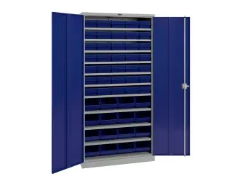 Шкаф инструментальный ТС-1995-001000051 | Защита-Офис Шкаф инструментальный ТС-1995-001000051 | Защита-Офис - интернет-магазин сейфов, кресел, металлической и офисной мебели в Казани и Йошкар-Оле