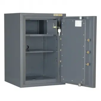 Сейф взломостойкий огнестойкий СМ-65 | Защита-Офис - интернет-магазин сейфов, кресел, металлической и офисной мебели в Казани и Йошкар-Оле