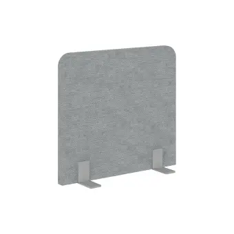 Экран акустический XASP 550.1 Tempo 10 (Серый) 560х30х500 RAND Acoustic | Защита-Офис - интернет-магазин сейфов, кресел, металлической и офисной мебели в Казани и Йошкар-Оле